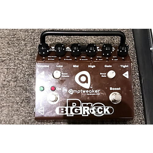 Amptweaker Big Rock Pro Effect Pedal