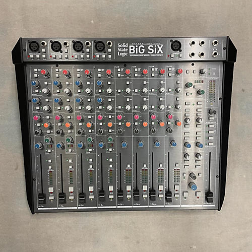 Solid State Logic Big SiX SuperAnalogue Mixing Console