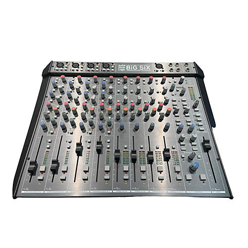 Solid State Logic Big Six Unpowered Mixer