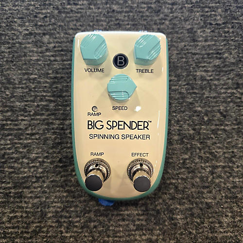 Danelectro Big Spender Spinning Speaker Effect Pedal