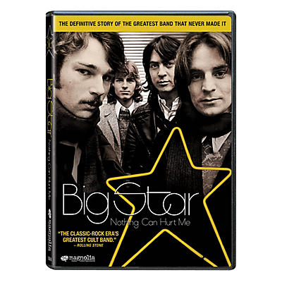 Magnolia Home Entertainment Big Star: Nothing Can Hurt Me Magnolia Films Series DVD Performed by Big Star