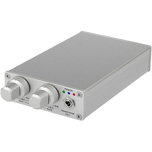 BigHead Mobile Headphone Bass Amp