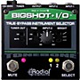 Radial Engineering BigShot i/o True Bypass Instrument Selector Pedal