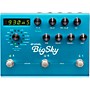 Strymon BigSky Reverberator Multi-Reverb Effects Pedal - Blue
