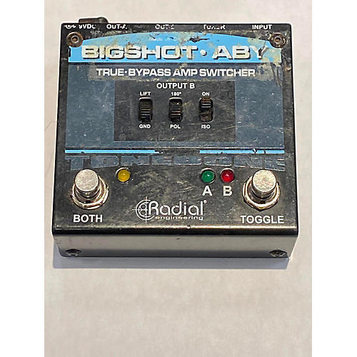 Radial Engineering Bigshot ABY Pedal