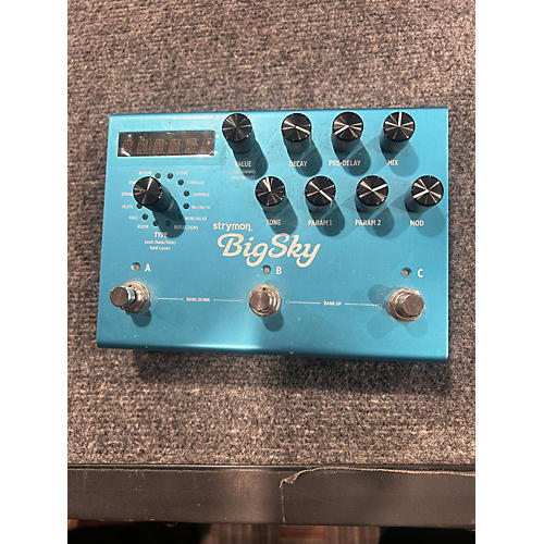 Strymon Big Sky Reverb Pedal > Effects