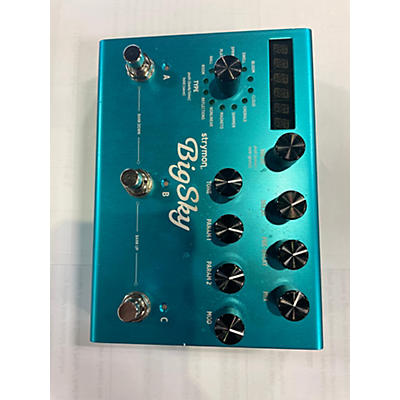 Strymon Bigsky Reverb Effect Pedal