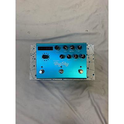 Strymon Bigsky Reverb Effect Pedal