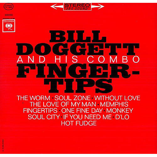 Bill Doggett - Finger Tips