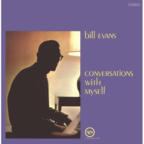 ALLIANCE Bill Evans - Conversations with Myself