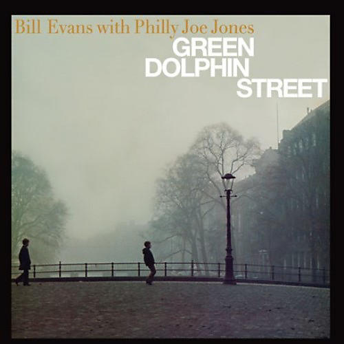 Bill Evans - Green Dolphin Street