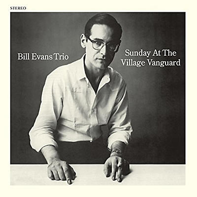 Bill Evans Trio - Sunday At The Village Vanguard