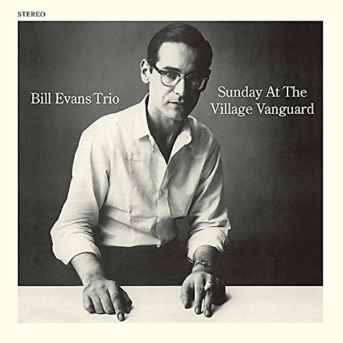ALLIANCE Bill Evans Trio - Sunday At The Village Vanguard