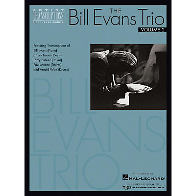 Hal Leonard Bill Evans Trio - Vol 2 (1962-1965)