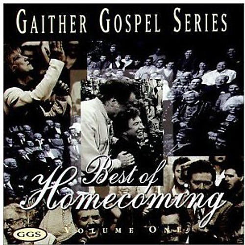 Alliance Bill & Gloria Gaither - Best of Homecoming 1 - Gaither Gospel Series (CD)