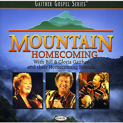 Bill & Gloria Gaither - Mountain Homecoming (CD)