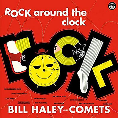 Bill Haley & His Comets - Rock Around The Clock + 2 Bonus Tracks