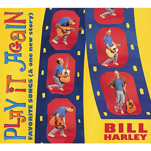Hal Leonard Bill Harley CD Recordings: Sing-Along CD's Play It Again
