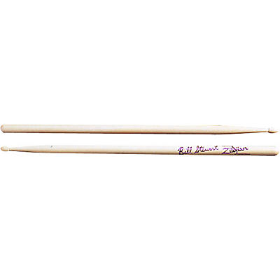 Zildjian Bill Stewart Artist Series Signature Drum Sticks