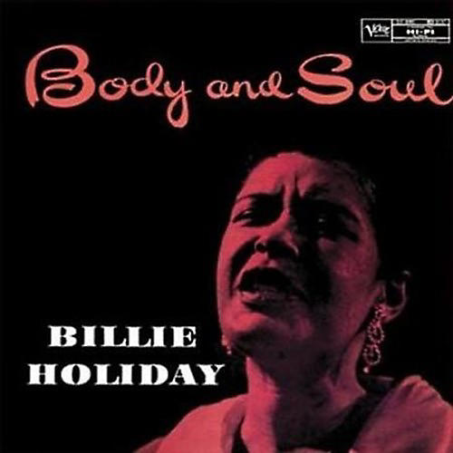 ALLIANCE Billie Holiday - Body And Soul