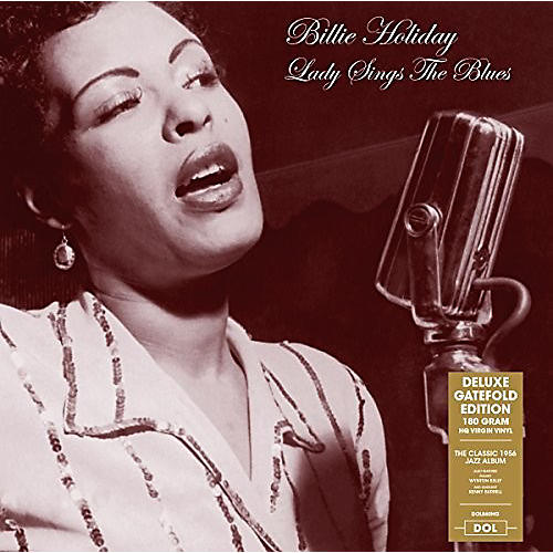 ALLIANCE Billie Holiday - Lady Sings The Blues