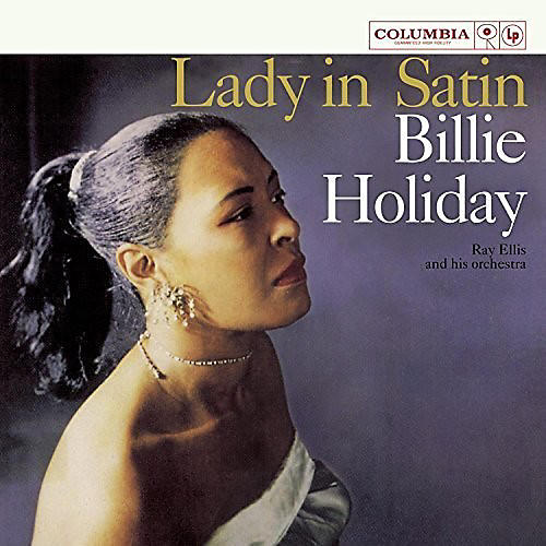 ALLIANCE Billie Holiday - Lady in Satin