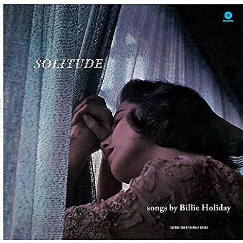 Billie Holiday - Solitude
