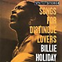 ALLIANCE Billie Holiday - Songs For Distingue Lovers