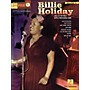 Hal Leonard Billie Holiday Pro Vocal Songbook & CD for Female Singers Volume 33