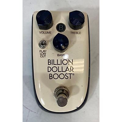 Danelectro Billion Dollar Boost Effect Pedal