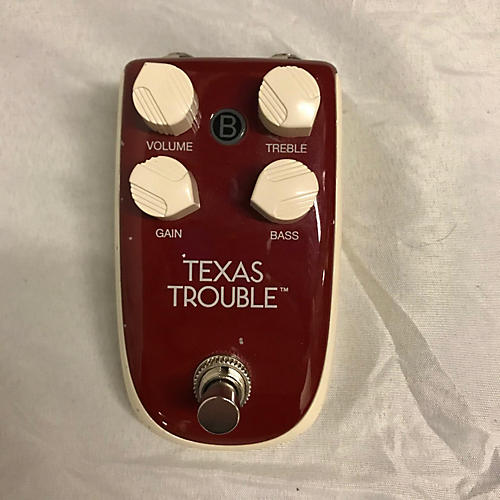 danelectro texas trouble