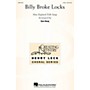 Hal Leonard Billy Broke Locks 2-Part arranged by Ken Berg