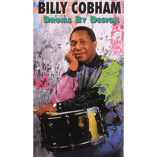 Billy Cobham Drums by Design Video