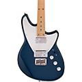 Reverend Billy Corgan Signature Drop Z Electric Guitar - Pearl WhiteHigh Tide Blue