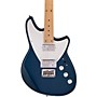 Reverend Billy Corgan Signature Drop Z Electric Guitar - High Tide Blue