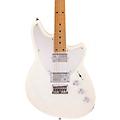 Reverend Billy Corgan Signature Drop Z Electric Guitar - Pearl WhitePearl White