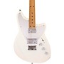 Open-Box Reverend Billy Corgan Signature Drop Z Electric Guitar Condition 2 - Blemished Pearl White 197881448349
