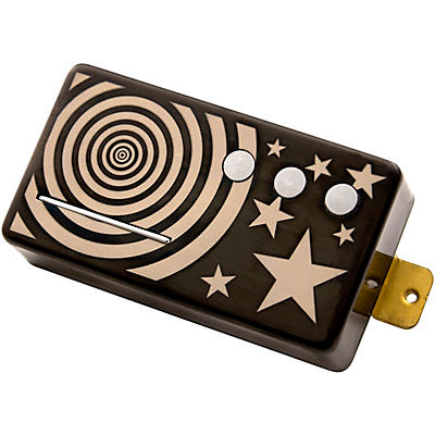 Railhammer Billy Corgan Signature Z-One Humcutter Bridge Pickup -