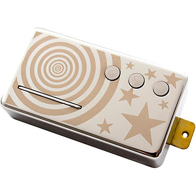 Railhammer Billy Corgan Signature Z-One Humcutter Bridge Pickup -