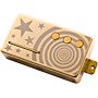 Railhammer Billy Corgan Signature Z-One Humcutter Neck Pickup - Gold