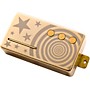 Railhammer Billy Corgan Signature Z-One Humcutter Neck Pickup Gold