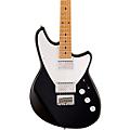 Reverend Billy Corgan Z-One Signature Electric Guitar - Silver FreezeMidnight Black