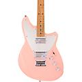 Reverend Billy Corgan Z-One Signature Electric Guitar - Silver FreezeOrchid Pink