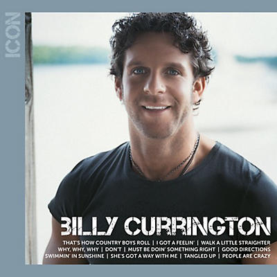 Billy Currington - Icon (CD)