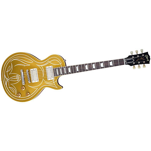 Billy Gibbons Les Paul Goldtop VOS Electric Guitar