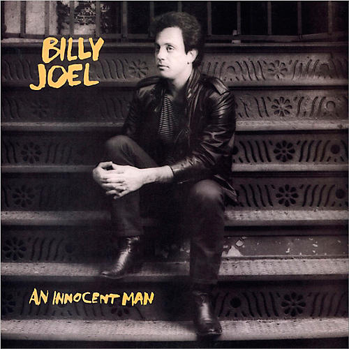 Billy Joel - An Innocent Man