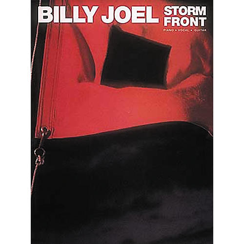 Billy Joel - Storm Front Piano, Vocal, Guitar Songbook