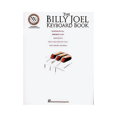 Hal Leonard Billy Joel - The Keyboard Book