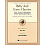 Hal Leonard Billy Joel Easy Classics