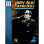 Hal Leonard Billy Joel Favorites Keyboard Book Keyboard Recorded Versions Series Softcover Performed by Billy Joel